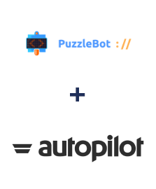 Інтеграція Puzzlebot та Autopilot