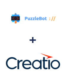 Інтеграція Puzzlebot та Creatio