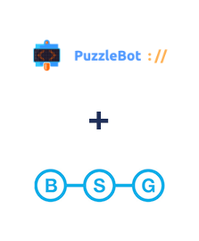 Інтеграція Puzzlebot та BSG world