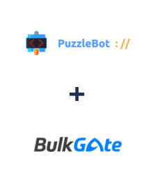 Інтеграція Puzzlebot та BulkGate