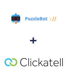 Інтеграція Puzzlebot та Clickatell Інтеграція Puzzlebot та Clickatell