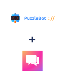 Інтеграція Puzzlebot та ClickSend