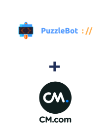 Інтеграція Puzzlebot та CM.com