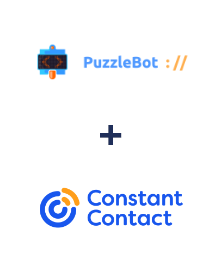 Інтеграція Puzzlebot та Constant Contact