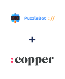 Інтеграція Puzzlebot та Copper