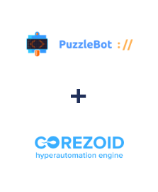 Інтеграція Puzzlebot та Corezoid