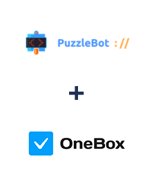 Інтеграція Puzzlebot та OneBox Інтеграція Puzzlebot та OneBox
