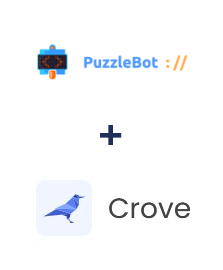 Інтеграція Puzzlebot та Crove