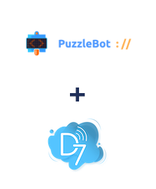 Інтеграція Puzzlebot та D7 SMS Інтеграція Puzzlebot та D7 SMS
