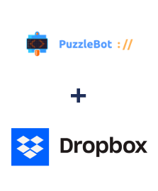 Інтеграція Puzzlebot та Dropbox