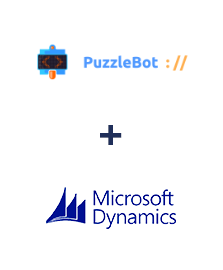 Інтеграція Puzzlebot та Microsoft Dynamics 365 Інтеграція Puzzlebot та Microsoft Dynamics 365