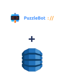 Інтеграція Puzzlebot та Amazon DynamoDB Інтеграція Puzzlebot та Amazon DynamoDB