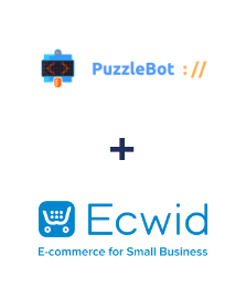 Інтеграція Puzzlebot та Ecwid