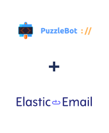 Інтеграція Puzzlebot та Elastic Email Інтеграція Puzzlebot та Elastic Email