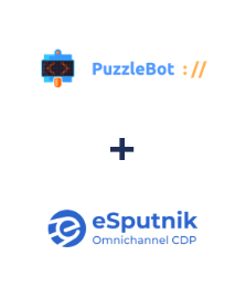 Інтеграція Puzzlebot та eSputnik