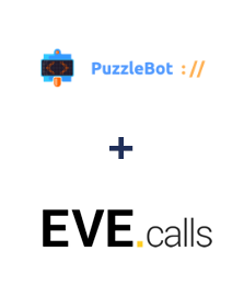 Інтеграція Puzzlebot та Evecalls