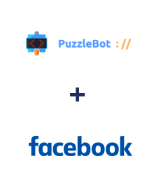 Інтеграція Puzzlebot та Facebook