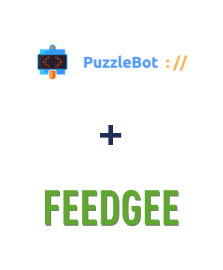 Інтеграція Puzzlebot та Feedgee Інтеграція Puzzlebot та Feedgee