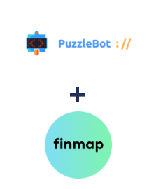 Інтеграція Puzzlebot та Finmap Інтеграція Puzzlebot та Finmap