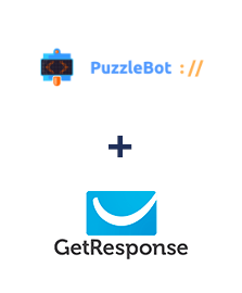 Інтеграція Puzzlebot та GetResponse Інтеграція Puzzlebot та GetResponse