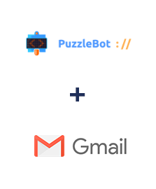 Інтеграція Puzzlebot та Gmail