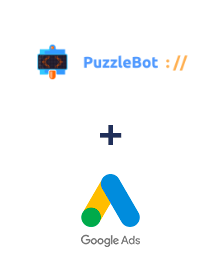 Інтеграція Puzzlebot та Google Ads Інтеграція Puzzlebot та Google Ads