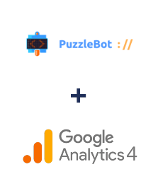 Інтеграція Puzzlebot та Google Analytics 4