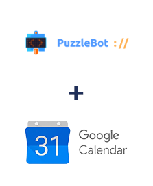 Інтеграція Puzzlebot та Google Calendar