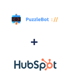 Інтеграція Puzzlebot та HubSpot Інтеграція Puzzlebot та HubSpot