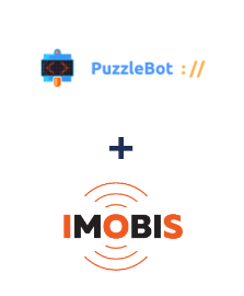 Інтеграція Puzzlebot та Imobis