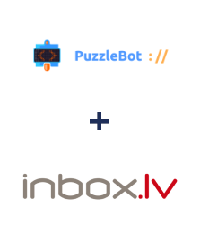 Інтеграція Puzzlebot та INBOX.LV Інтеграція Puzzlebot та INBOX.LV