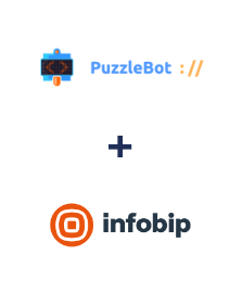 Інтеграція Puzzlebot та Infobip Інтеграція Puzzlebot та Infobip