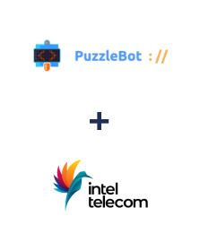 Інтеграція Puzzlebot та Intel Telecom Інтеграція Puzzlebot та Intel Telecom