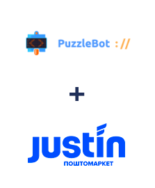 Інтеграція Puzzlebot та Justin Інтеграція Puzzlebot та Justin