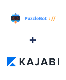 Інтеграція Puzzlebot та Kajabi Інтеграція Puzzlebot та Kajabi