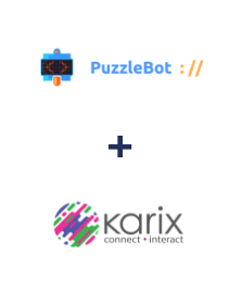 Інтеграція Puzzlebot та Karix Інтеграція Puzzlebot та Karix