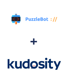 Інтеграція Puzzlebot та Kudosity Інтеграція Puzzlebot та Kudosity