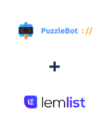 Інтеграція Puzzlebot та Lemlist Інтеграція Puzzlebot та Lemlist