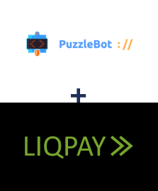 Інтеграція Puzzlebot та LiqPay Інтеграція Puzzlebot та LiqPay