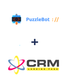 Інтеграція Puzzlebot та LP-CRM