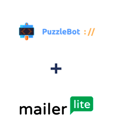 Інтеграція Puzzlebot та MailerLite Інтеграція Puzzlebot та MailerLite