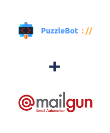 Інтеграція Puzzlebot та Mailgun Інтеграція Puzzlebot та Mailgun