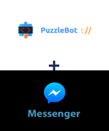 Інтеграція Puzzlebot та Facebook Messenger Інтеграція Puzzlebot та Facebook Messenger
