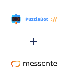 Інтеграція Puzzlebot та Messente Інтеграція Puzzlebot та Messente