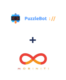 Інтеграція Puzzlebot та Mobiniti Інтеграція Puzzlebot та Mobiniti