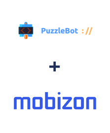 Інтеграція Puzzlebot та Mobizon