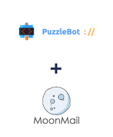 Інтеграція Puzzlebot та MoonMail Інтеграція Puzzlebot та MoonMail