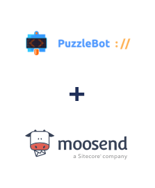 Інтеграція Puzzlebot та Moosend Інтеграція Puzzlebot та Moosend