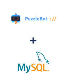 Інтеграція Puzzlebot та MySQL Інтеграція Puzzlebot та MySQL