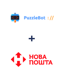 Інтеграція Puzzlebot та Нова Пошта